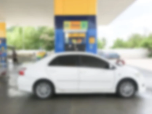 Architecture for Petrol stations