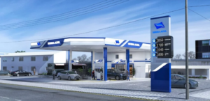 Architecture Fuel Stations