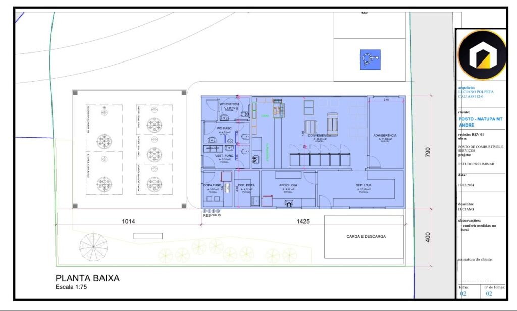 Architectural design