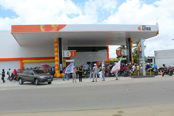 visual gas station