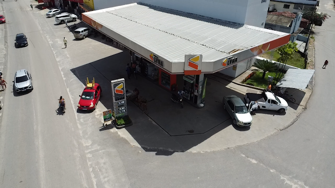 filling station visual