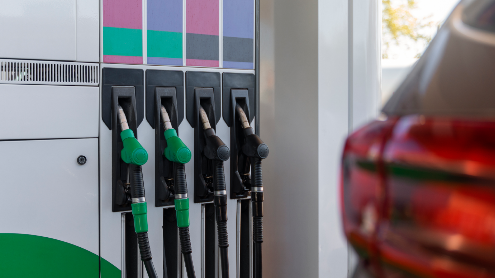 tanks for gas stations