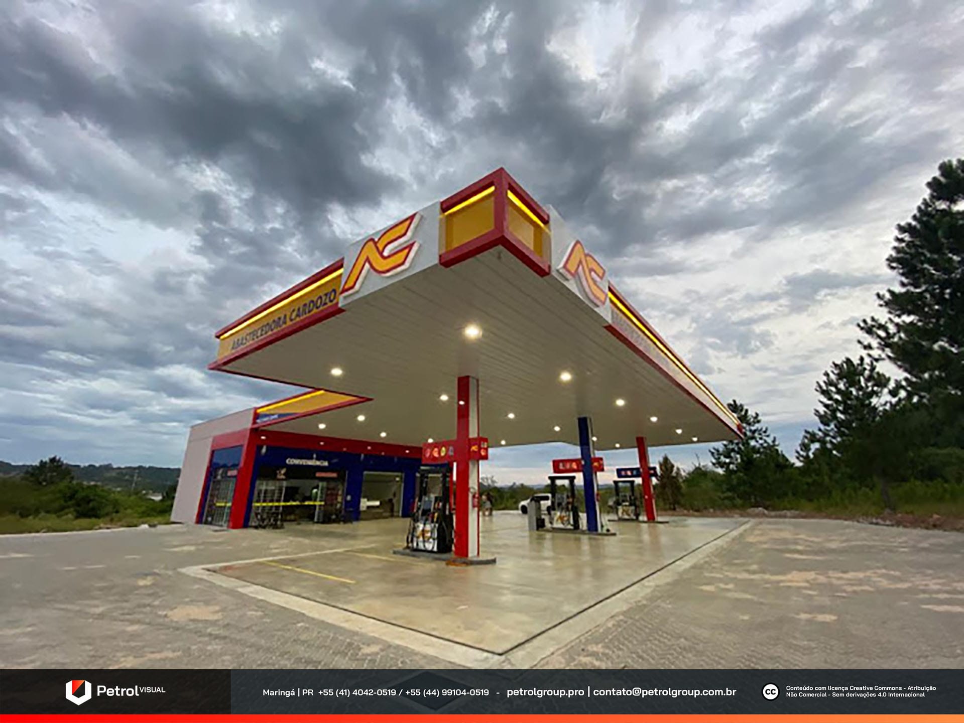 visual comunicação Goiania GO