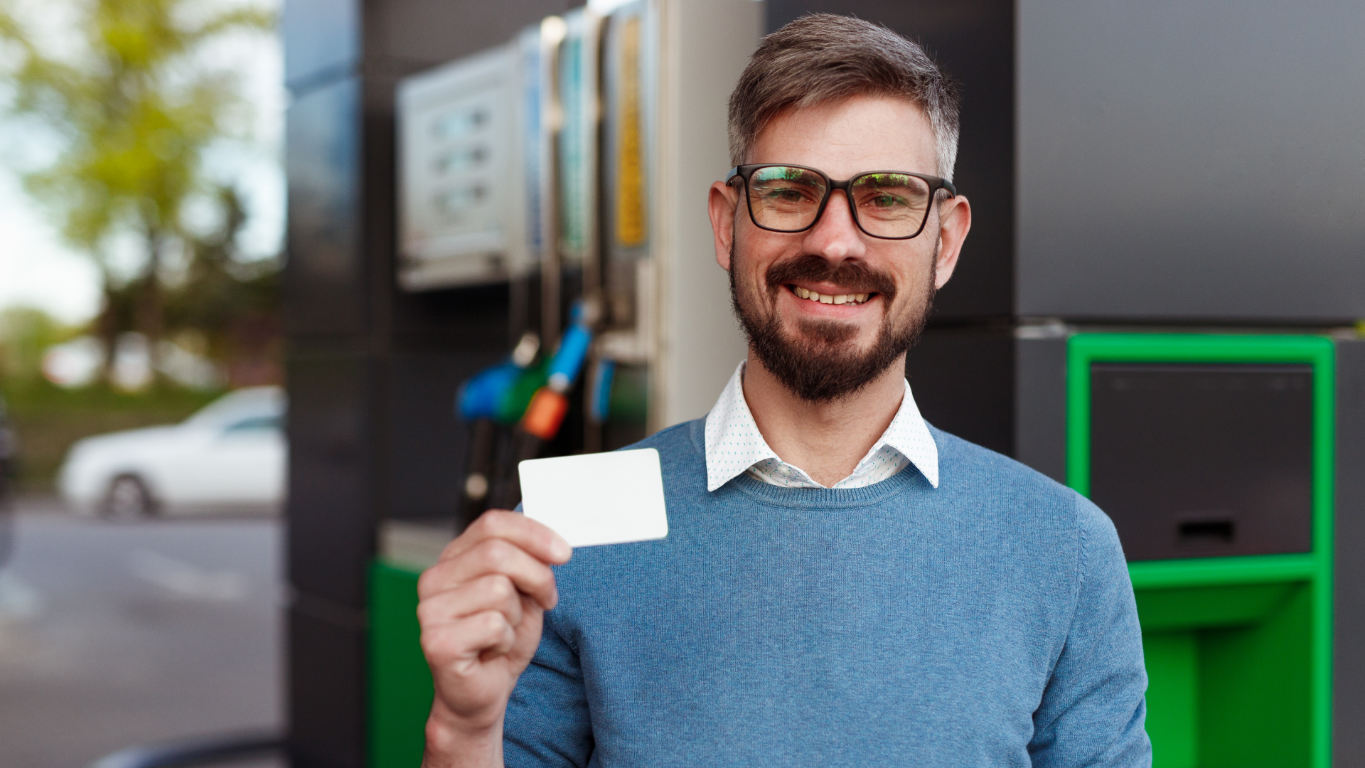 Gas station loyalty programs