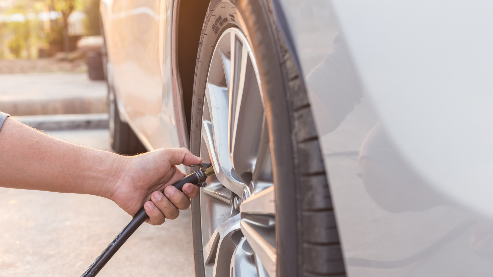 gas station equipment