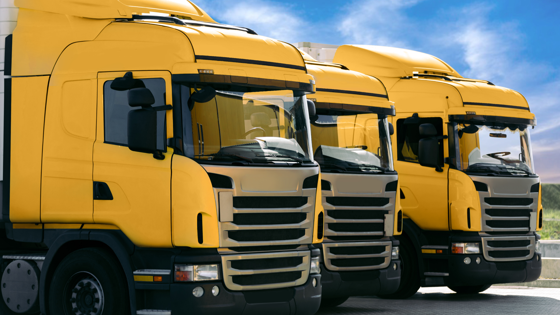 Gas station fleet brand