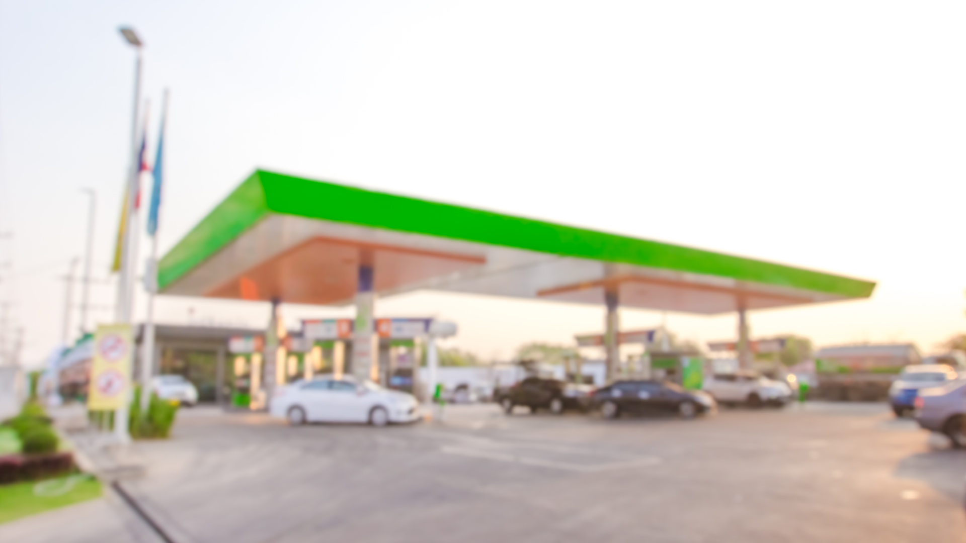 gas station expansion without interrupting operations