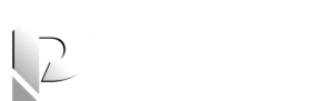 Logotipo Posto Paraiso design posto de gasolina