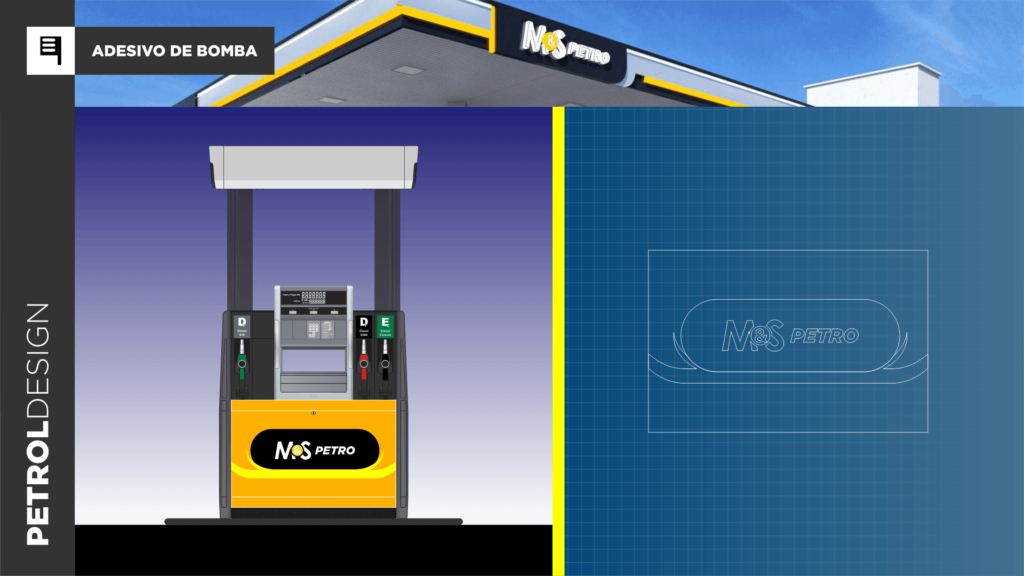 Memorial Descritivo Posto gasolina M & S Petro 2