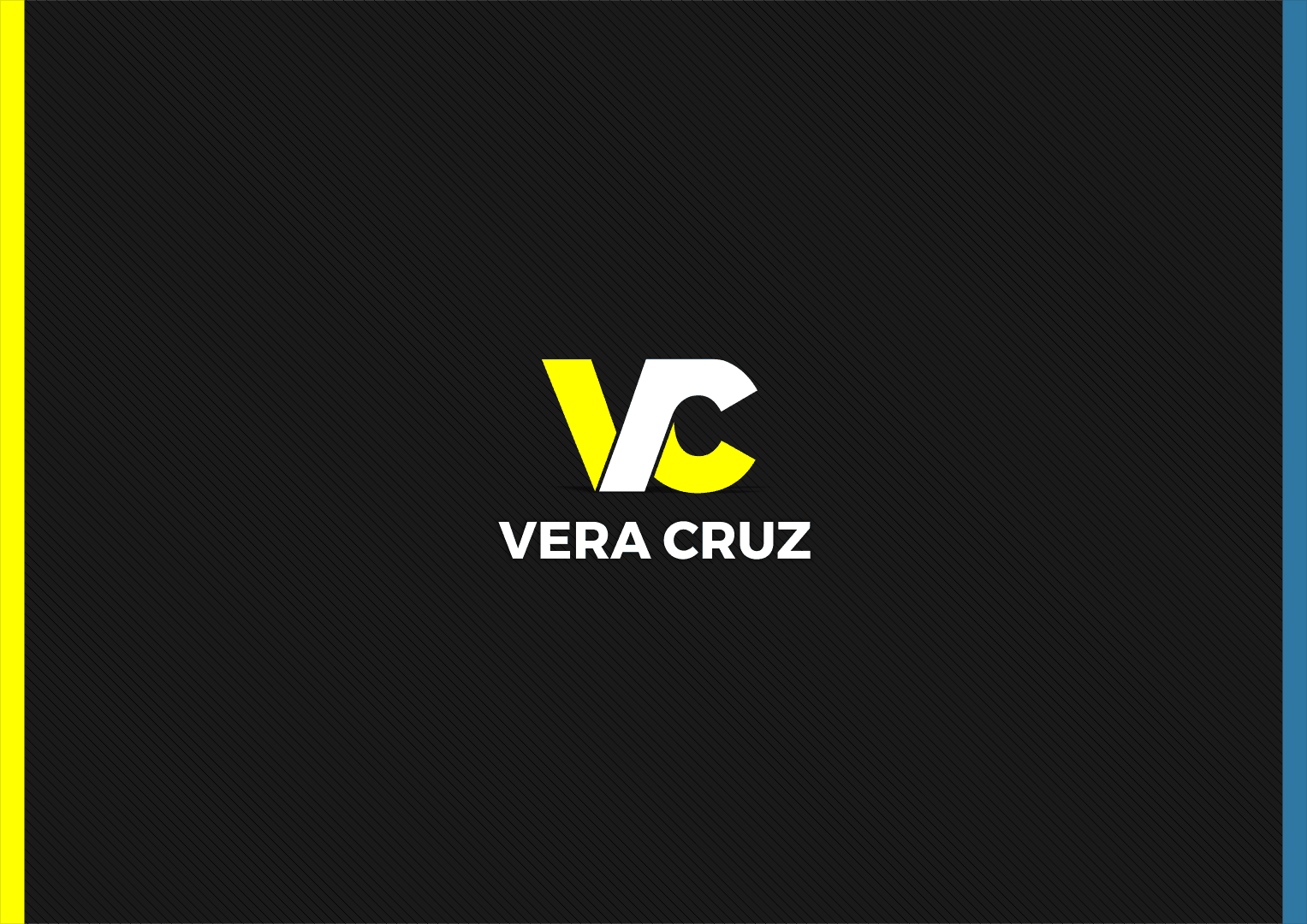 Logo Posto combustível Vera Cruz