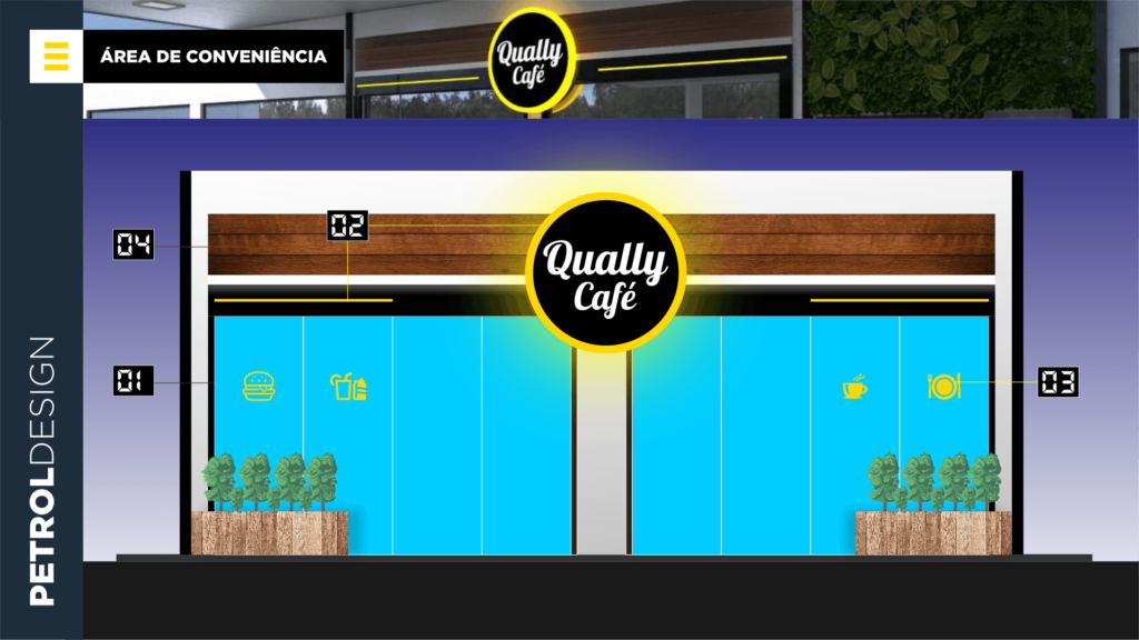 Memorial Descritivo Conveniência Qually Cafe