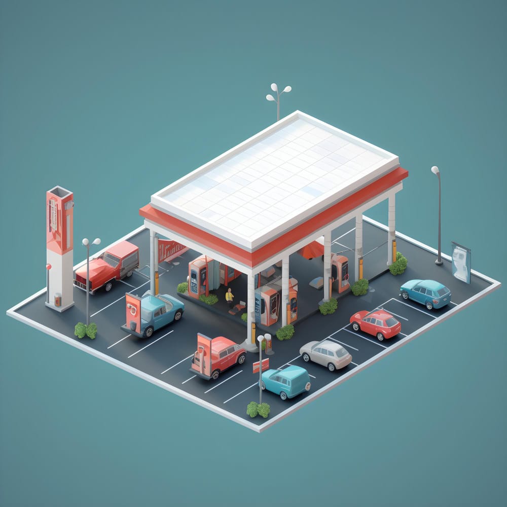 Guia completo para montar seu posto de combustível em 2025 | Petrol Group