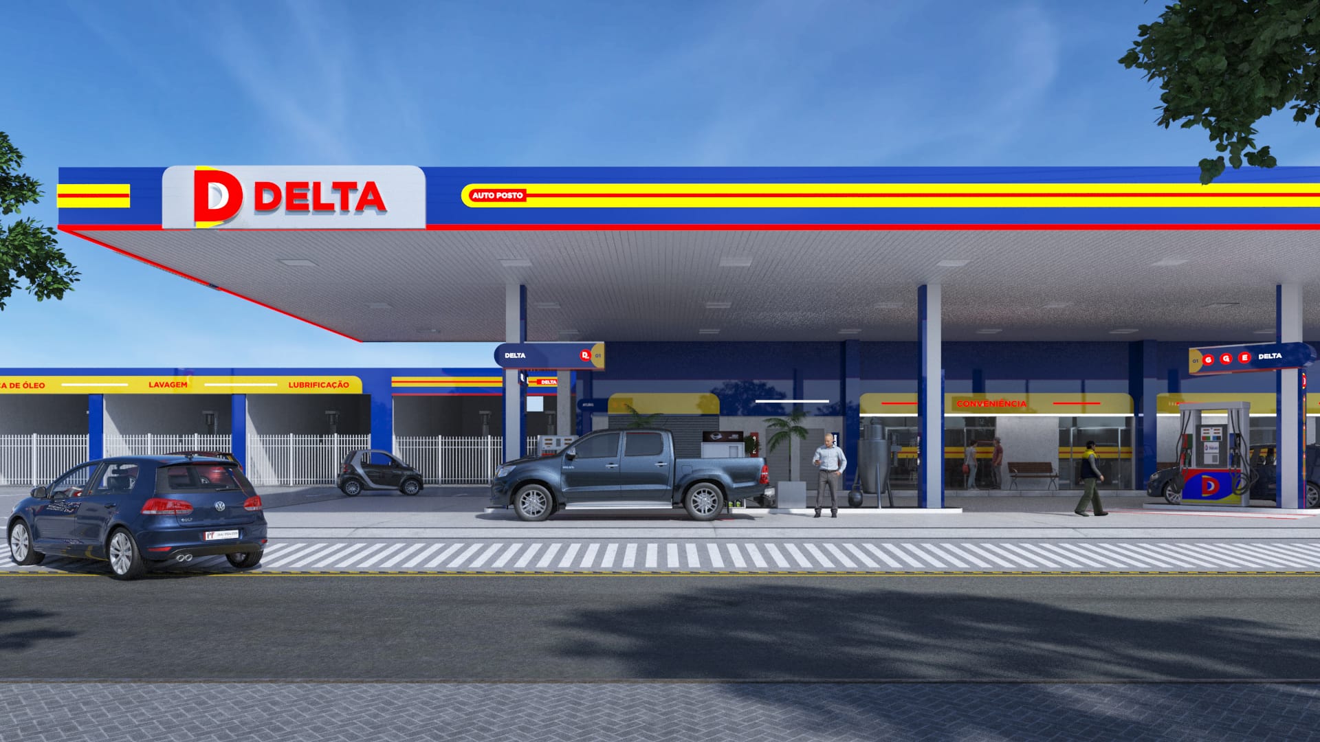 Posto Delta