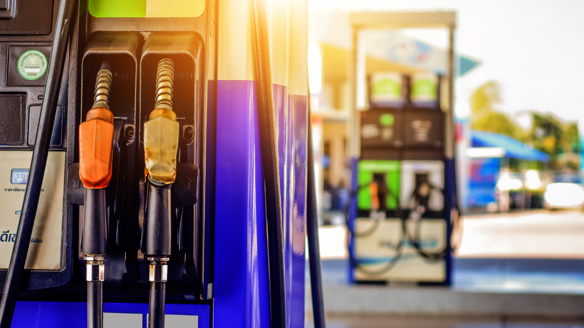 estruturas ideais para o seu posto de gasolina