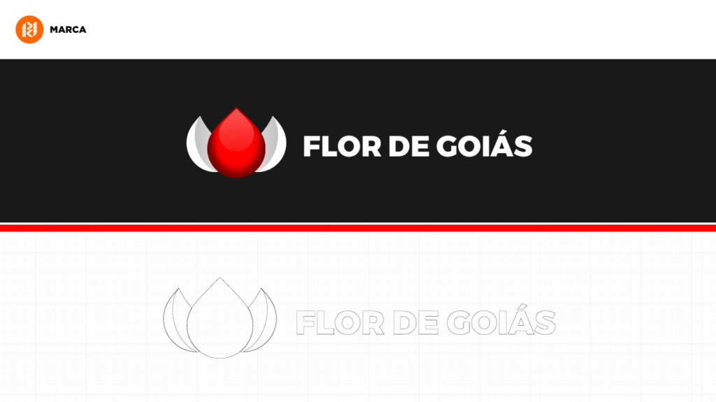 logo posto de gasolina