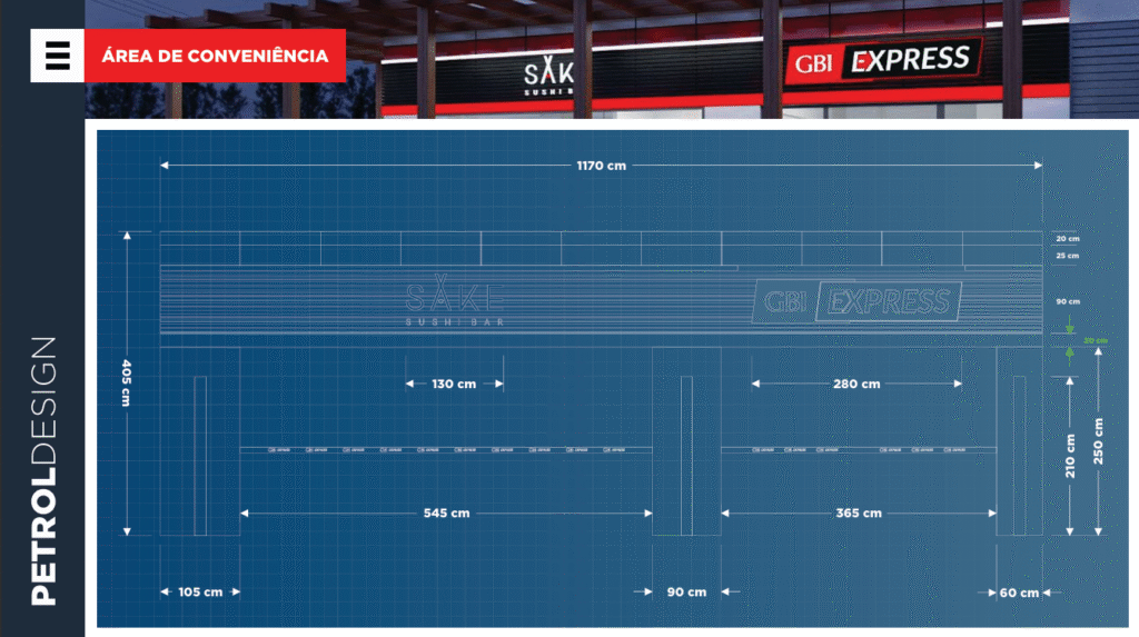 Memorial descritivo posto