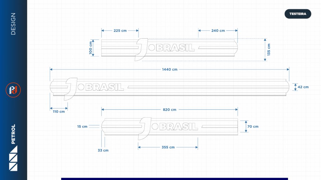 Memorial descritivo posto