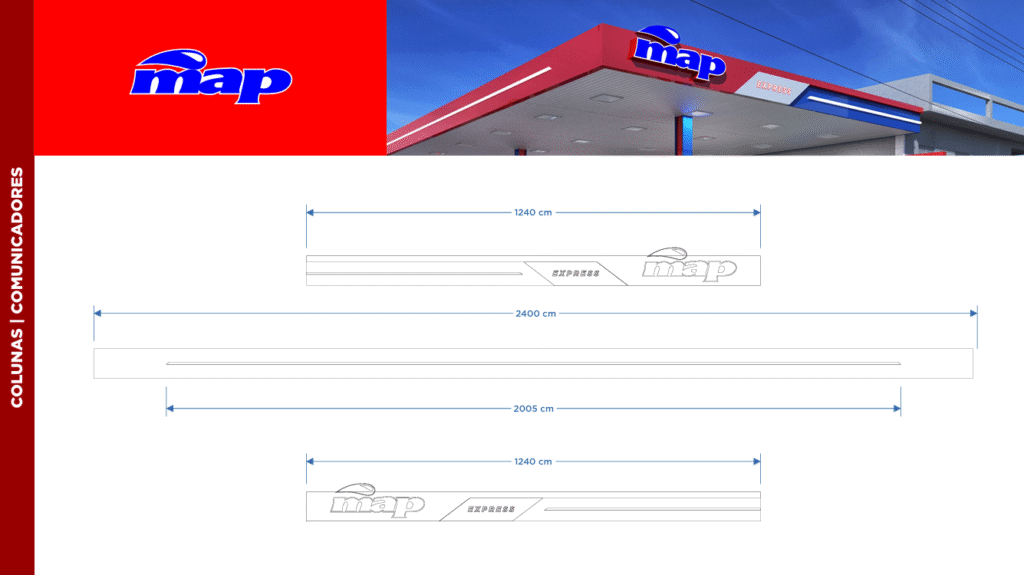 Memorial descritivo posto de gasolina