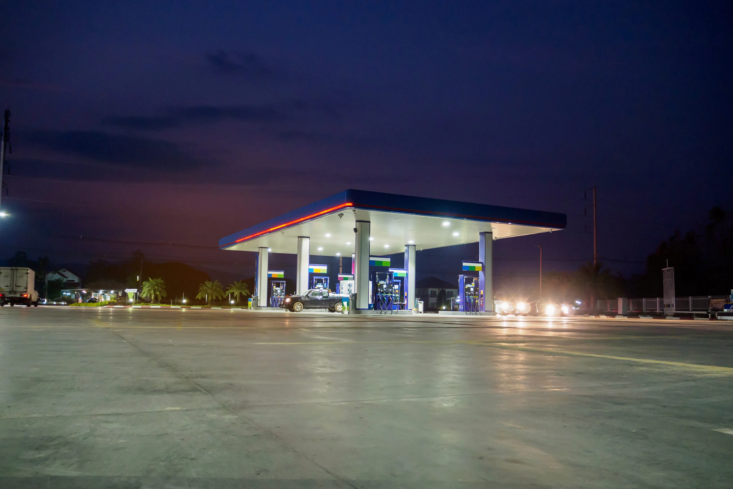 posto bandeira branca ou posto com bandeira