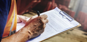 Documentos para construção de posto de gasolina