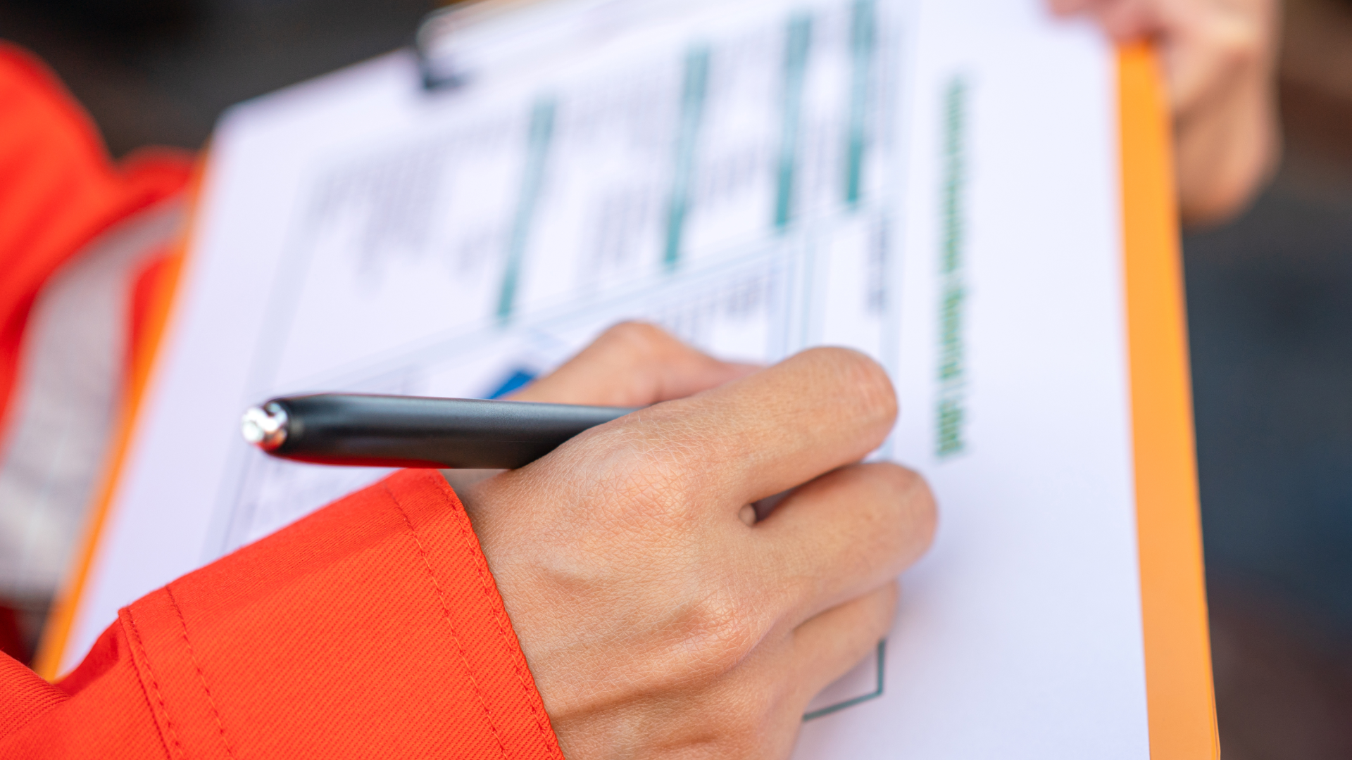 Checklist projeto posto de gasolina