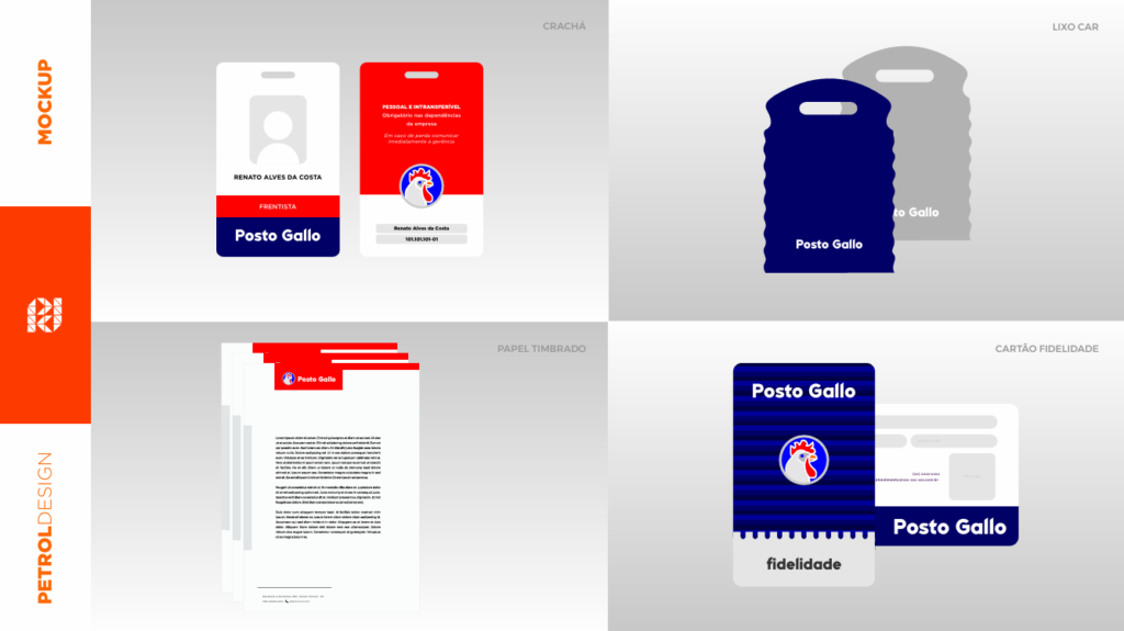 Kit design premium posto
