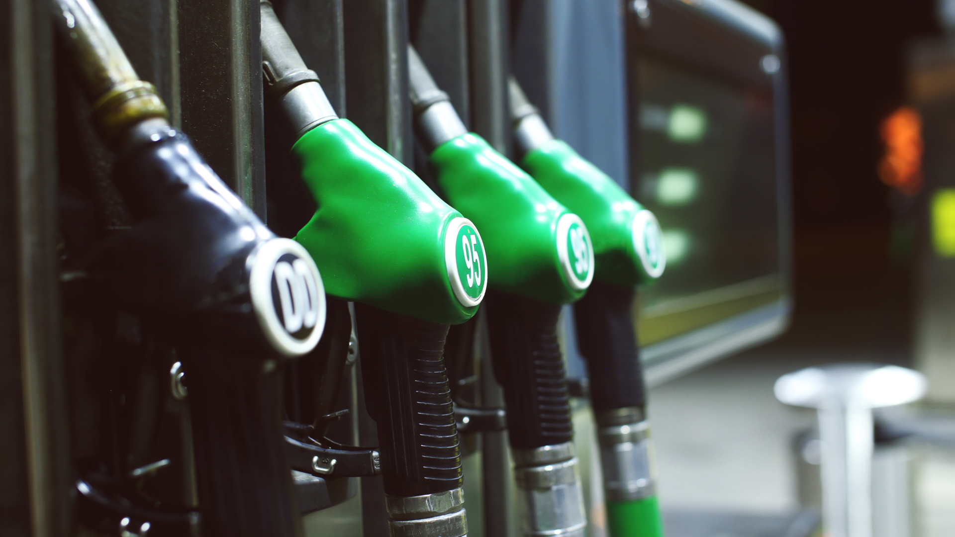 Diesel S10 e gasolina