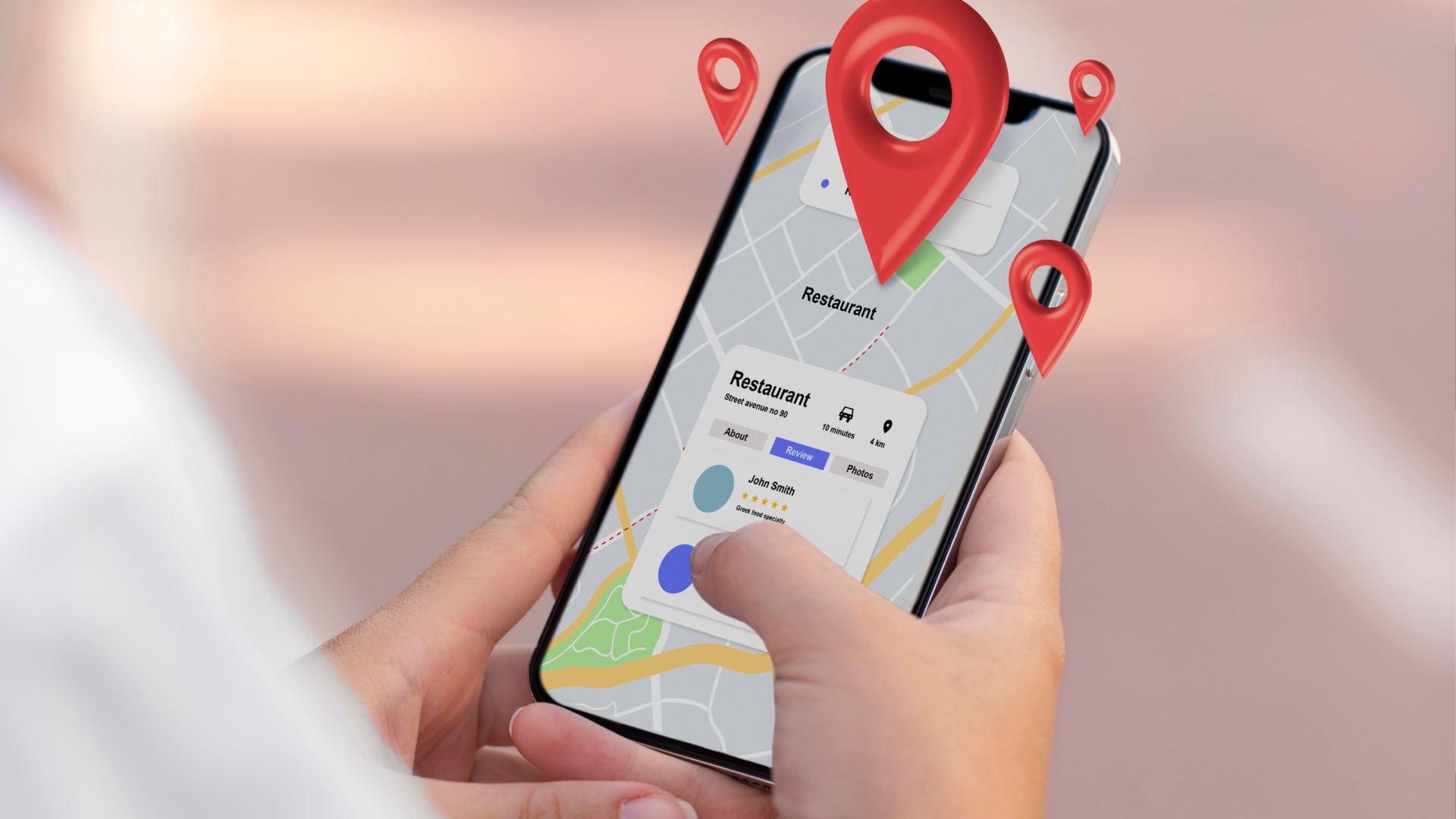Google Meu Negócio para posto de gasolina