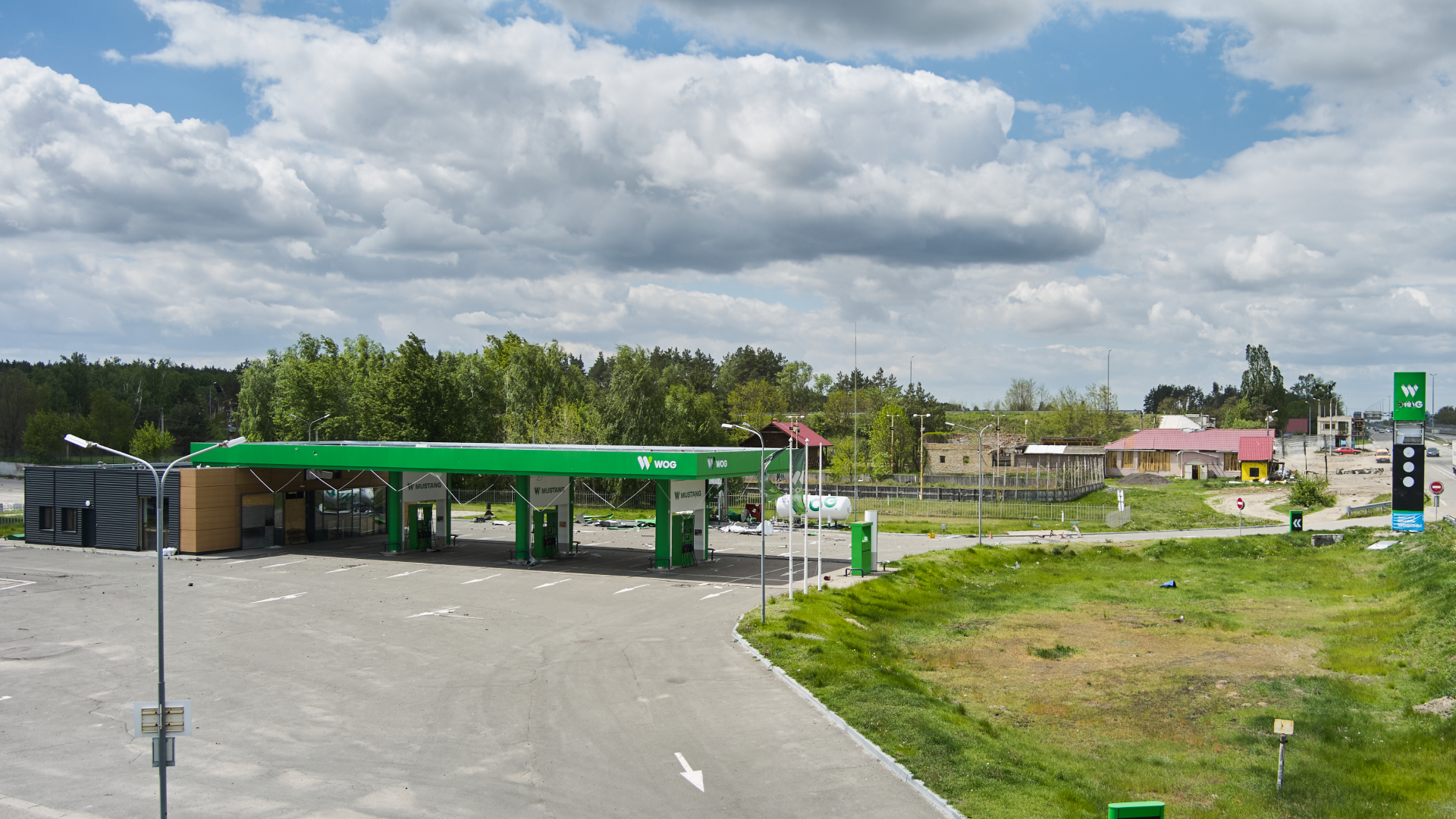 Como abrir um posto de gasolina em 2026