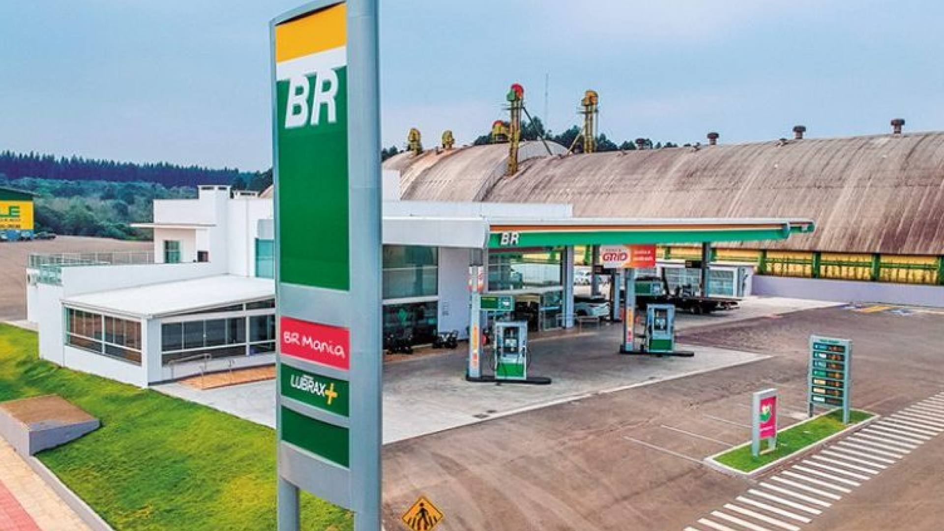 Posto BR Vibra 2026