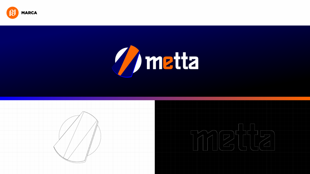 Logo posto de gasolina