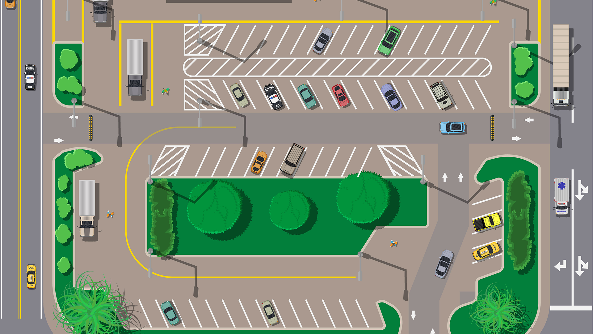 Planta baixa de posto de gasolina: o que deve conter e como ler o projeto
