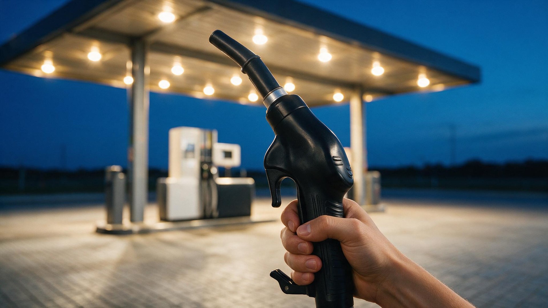Posto gasolina operacao 24h petrol group